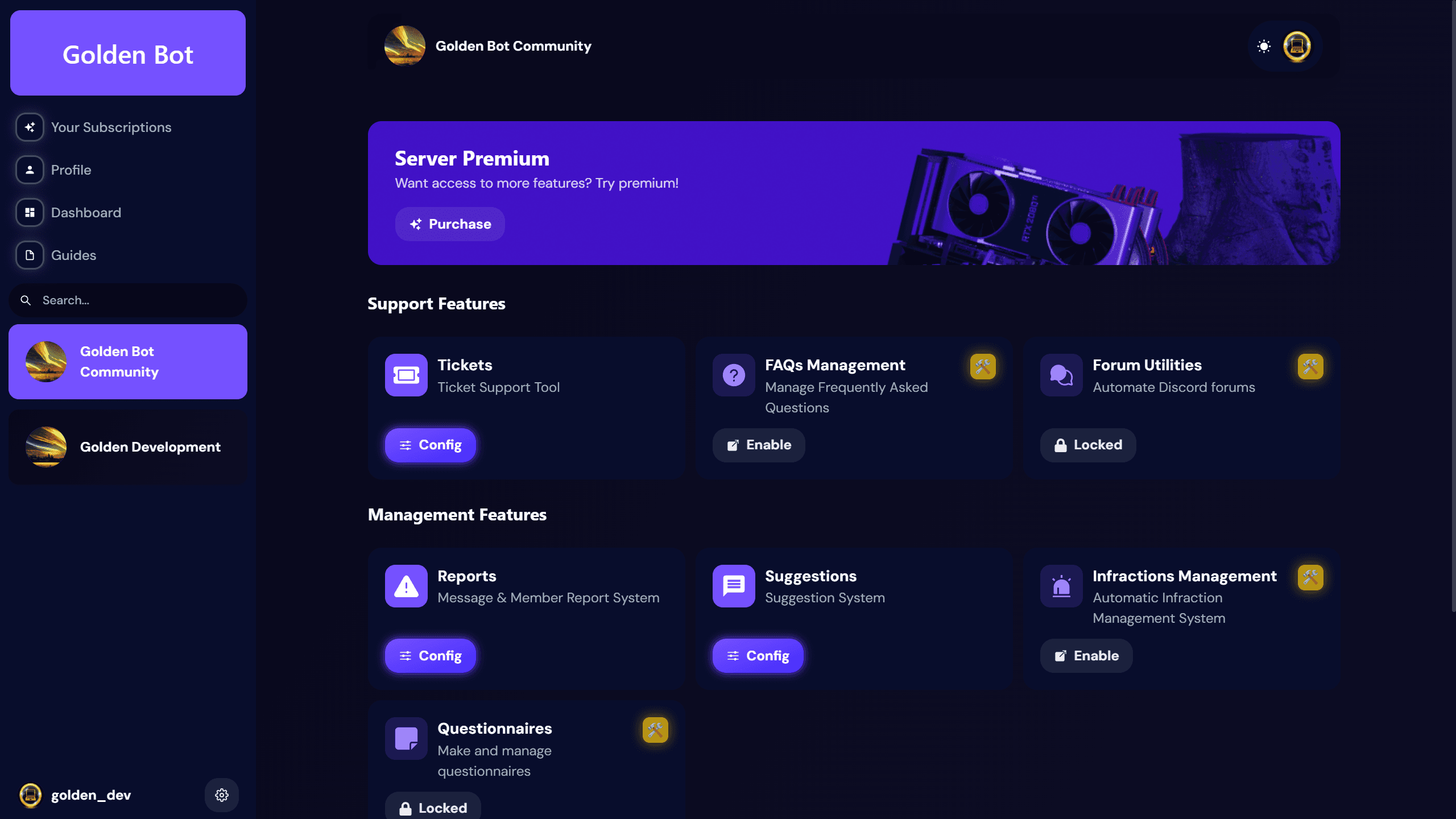 tailus ui hero section