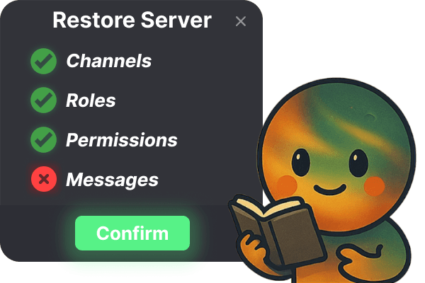 Restore Your Server With Denukify