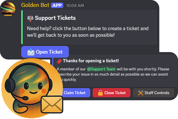 Handle Support Tickets With Ease